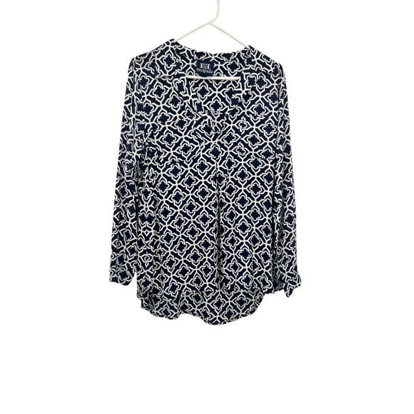 Ecscapada long sleeve blouse - Picture 1 of 14